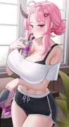 二次元插画 #11477798