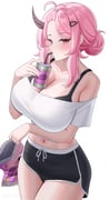 二次元插画 #11477801