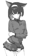二次元插画 #11477809