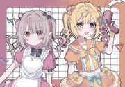 二次元插画 #11477812