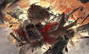 二次元插画 #11477829