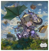 二次元插画 #11477830