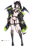 二次元插画 #11477838