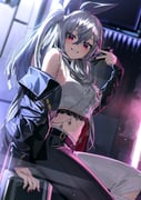 二次元插画 #11477857