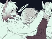 二次元插画 #11477865