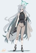 二次元插画 #11477871