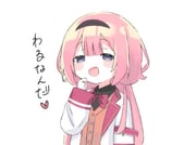 二次元插画 #11477888
