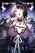 二次元插画 #11477904