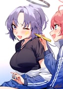 二次元插画 #11477907