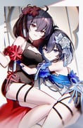 二次元插画 #11477915