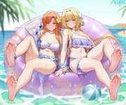 二次元插画 #11477920