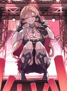 二次元插画 #11477935