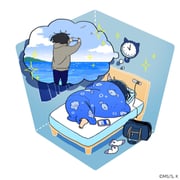 二次元插画 #11477937