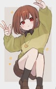 二次元插画 #11477948