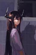二次元插画 #11477954