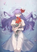 二次元插画 #11477955