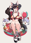 二次元插画 #11477957
