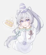 二次元插画 #11477960