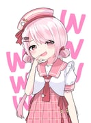 二次元插画 #11477964