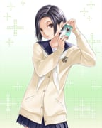 二次元插画 #11477965