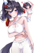 二次元插画 #11477970