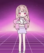 二次元插画 #11477972