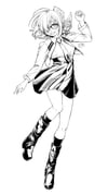 二次元插画 #11477974
