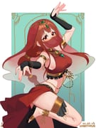 二次元插画 #11477975