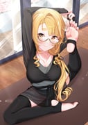 二次元插画 #11477986