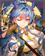 二次元插画 #11477990