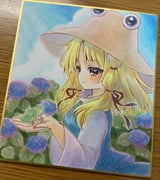 二次元插画 #11478005