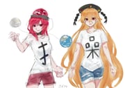 二次元插画 #11478043