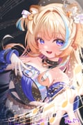二次元插画 #11478056
