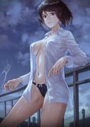 二次元插画 #11478068