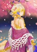 二次元插画 #11478069