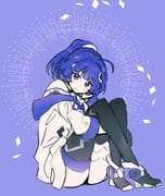 二次元插画 #11478071