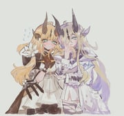 二次元插画 #11478119