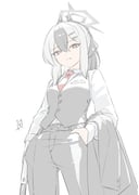 二次元插画 #11478135