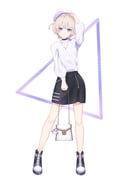 二次元插画 #11478136