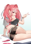 二次元插画 #11478146