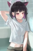 二次元插画 #11478149