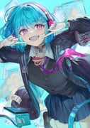 二次元插画 #11478152