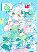 二次元插画 #11478160