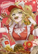 二次元插画 #11478171