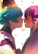 二次元插画 #11478172