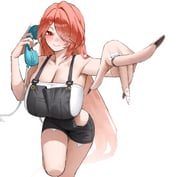 二次元插画 #11478178