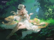 二次元插画 #11478194