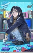 二次元插画 #11478210