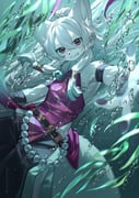 二次元插画 #11478217