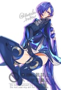 二次元插画 #11478270